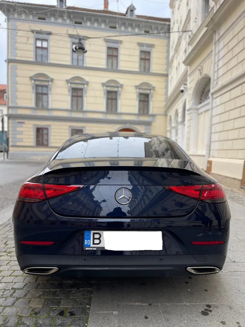Mercedes-Benz CLS 450