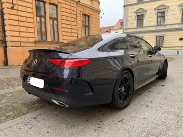 Mercedes-Benz CLS 450