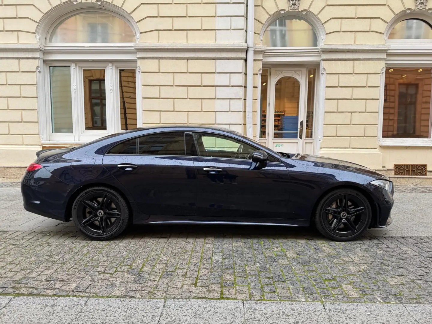 Mercedes-Benz CLS 450