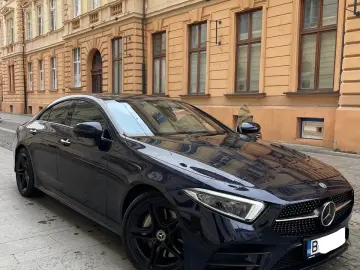 Mercedes-Benz CLS 450