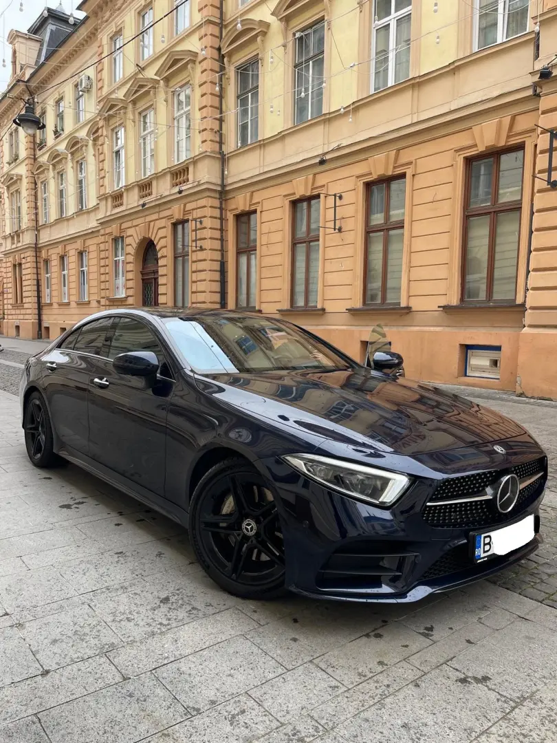 Mercedes-Benz CLS 450