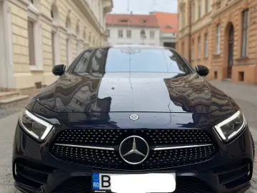 Mercedes-Benz CLS 450
