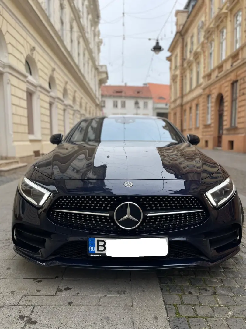 Mercedes-Benz CLS 450