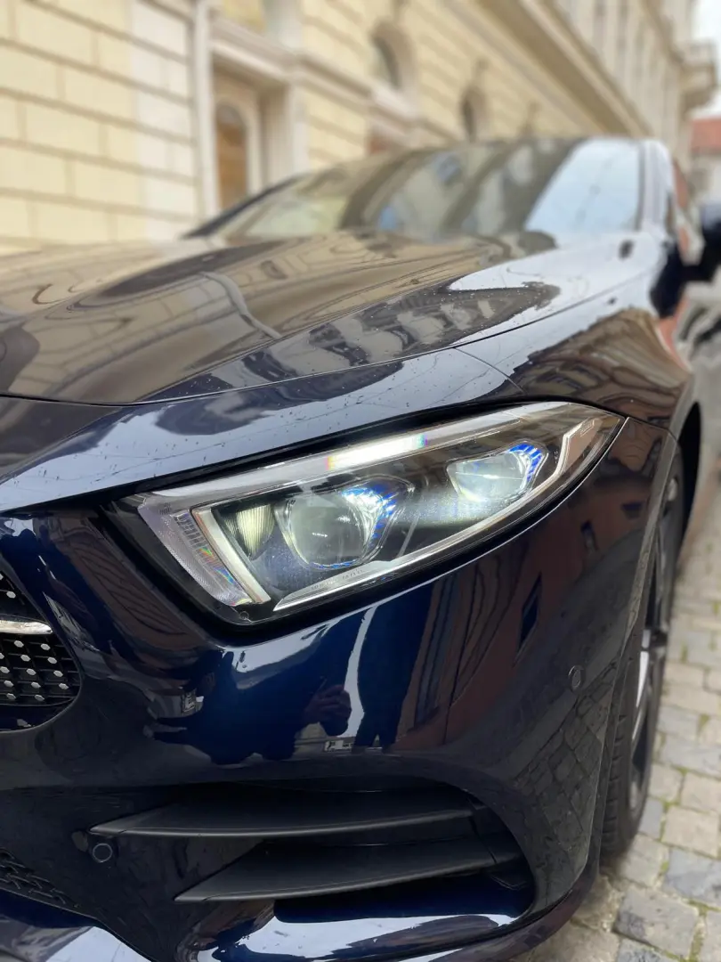 Mercedes-Benz CLS 450