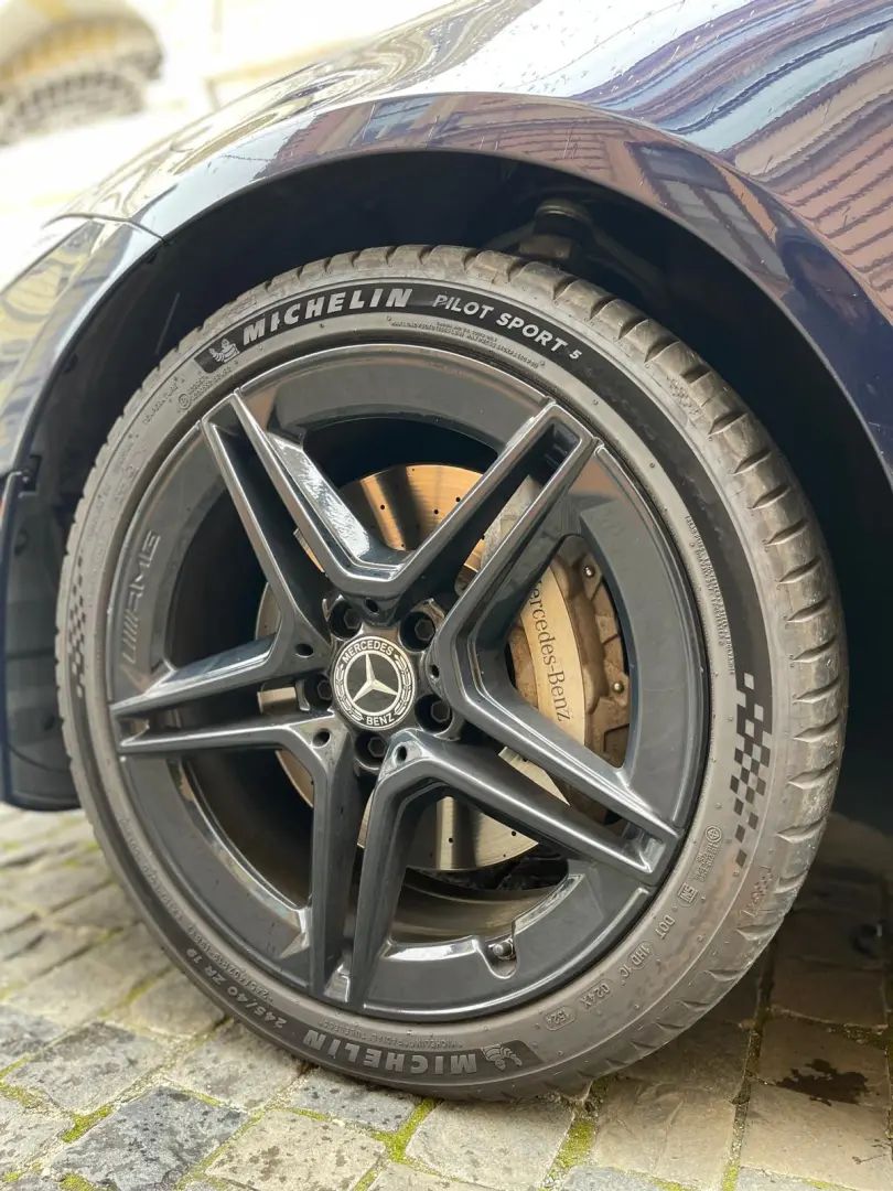 Mercedes-Benz CLS 450