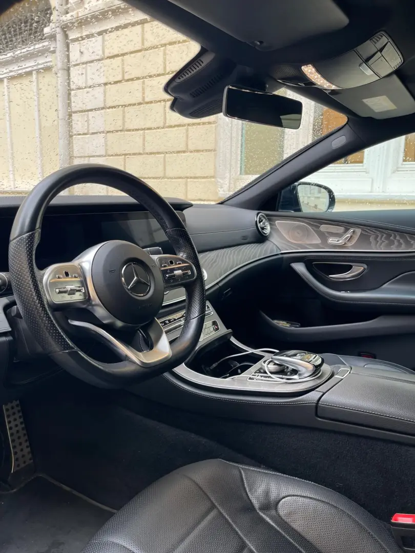 Mercedes-Benz CLS 450