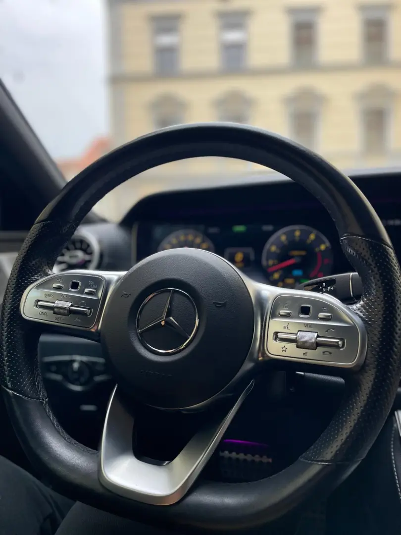 Mercedes-Benz CLS 450