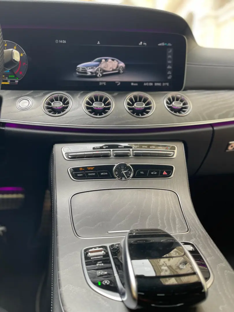 Mercedes-Benz CLS 450