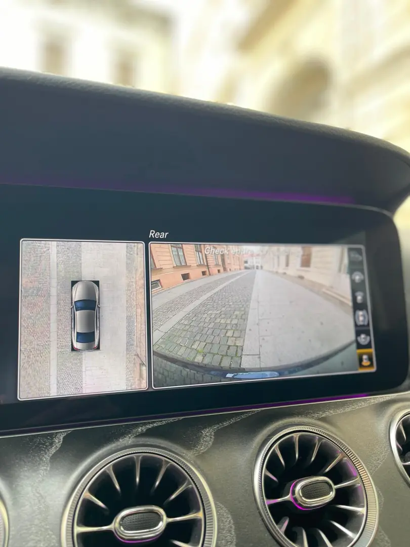 Mercedes-Benz CLS 450