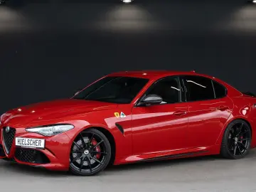 Giulia QV Quadrifoglio - GRAIL - Schmidt 1.Hand