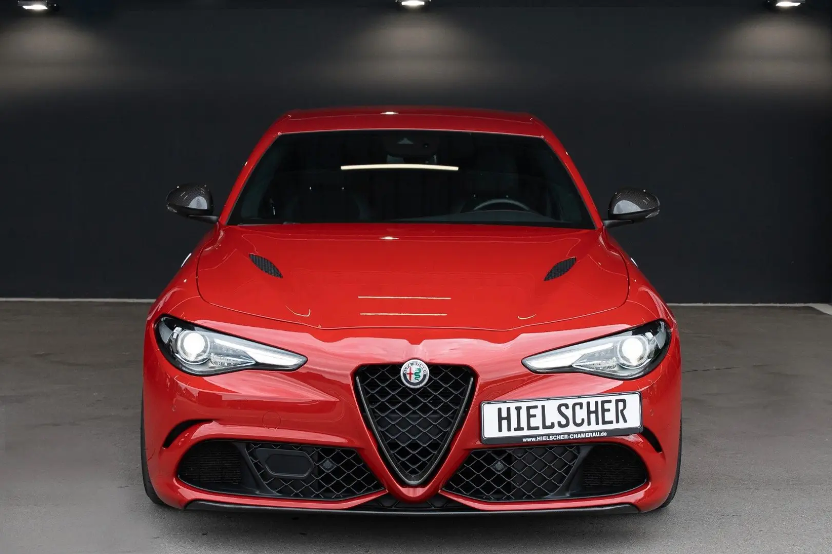 Giulia QV Quadrifoglio - GRAIL - Schmidt 1.Hand