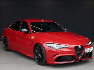 Giulia QV Quadrifoglio - GRAIL - Schmidt 1.Hand