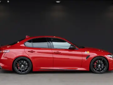 Giulia QV Quadrifoglio - GRAIL - Schmidt 1.Hand