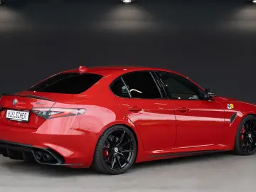 Giulia QV Quadrifoglio - GRAIL - Schmidt 1.Hand