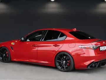 Giulia QV Quadrifoglio - GRAIL - Schmidt 1.Hand