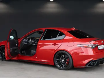 Giulia QV Quadrifoglio - GRAIL - Schmidt 1.Hand