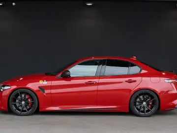 Giulia QV Quadrifoglio - GRAIL - Schmidt 1.Hand