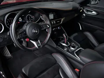 Giulia QV Quadrifoglio - GRAIL - Schmidt 1.Hand