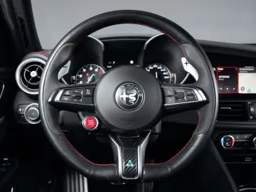 Giulia QV Quadrifoglio - GRAIL - Schmidt 1.Hand