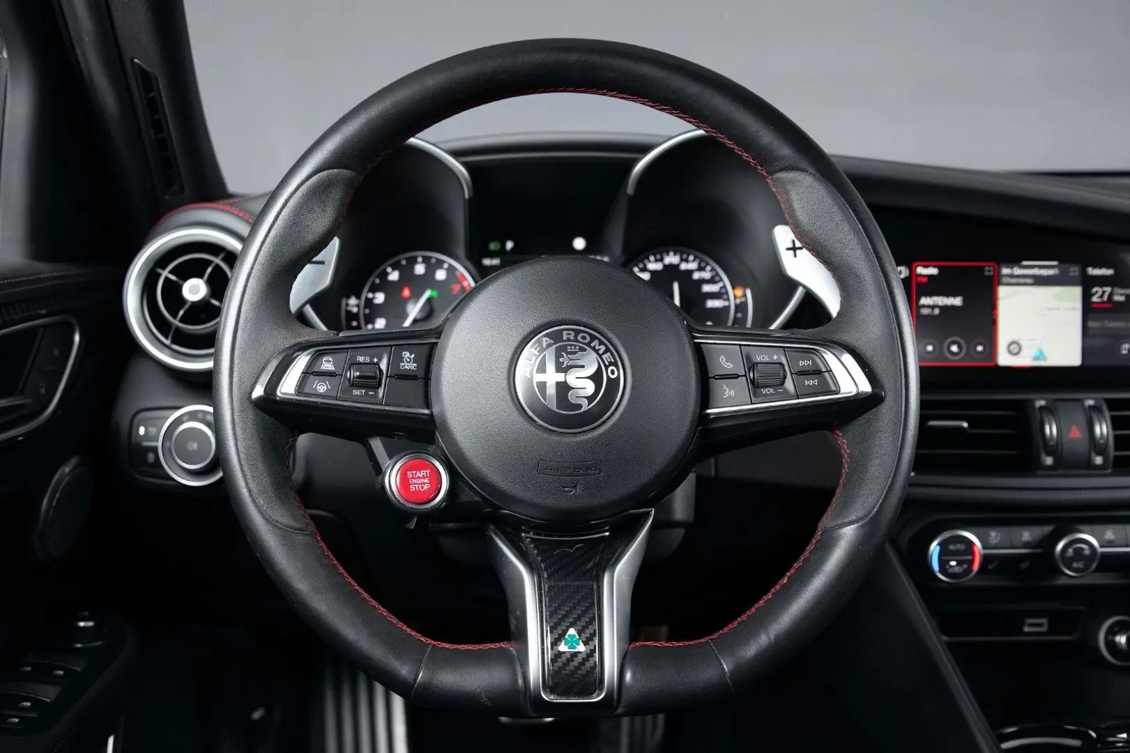 Giulia QV Quadrifoglio - GRAIL - Schmidt 1.Hand