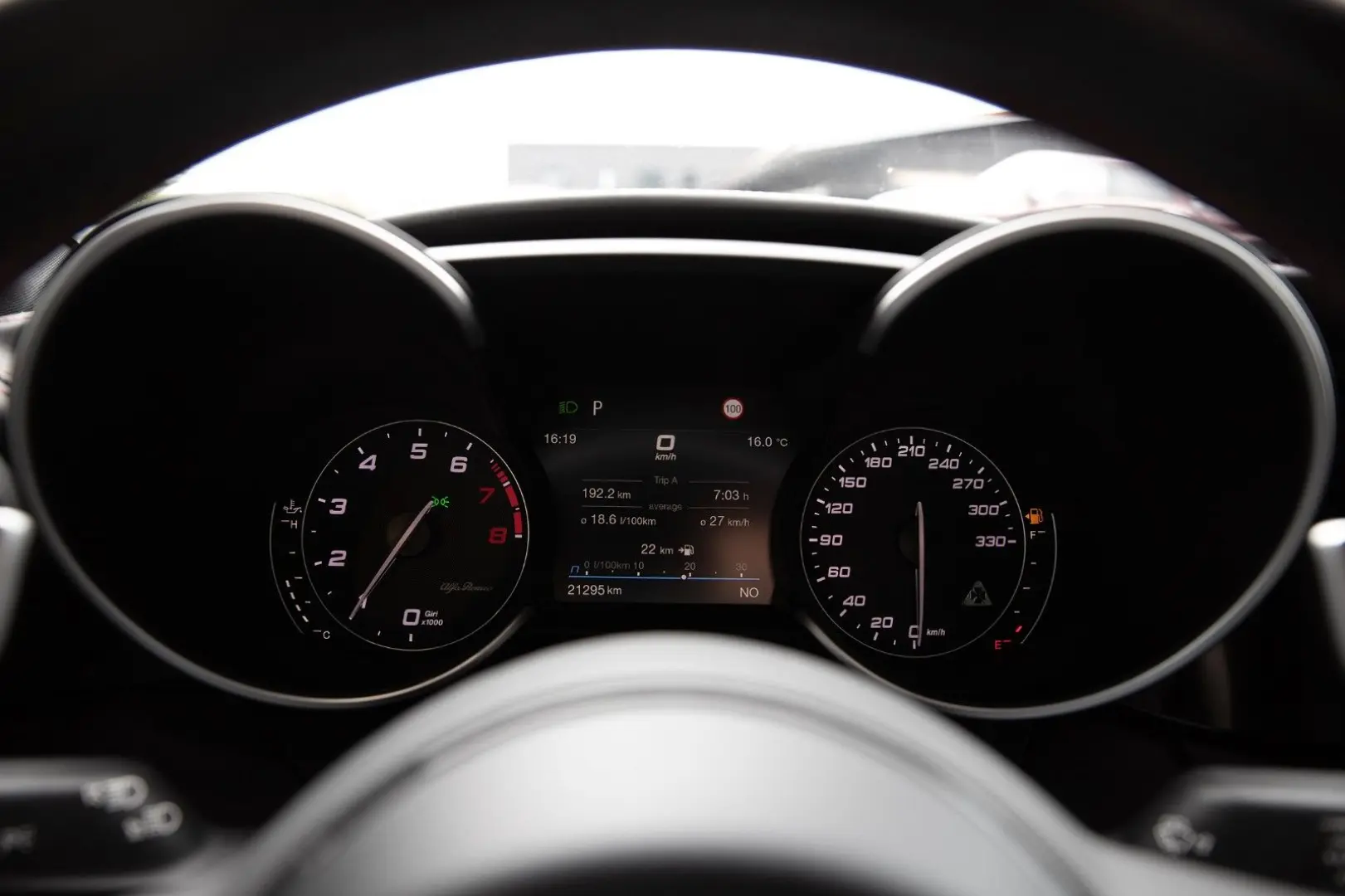 Giulia QV Quadrifoglio - GRAIL - Schmidt 1.Hand