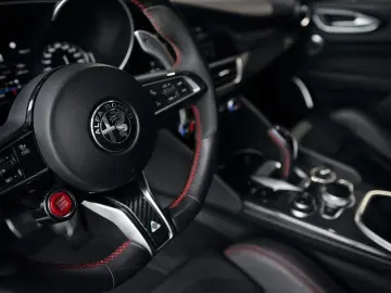 Giulia QV Quadrifoglio - GRAIL - Schmidt 1.Hand