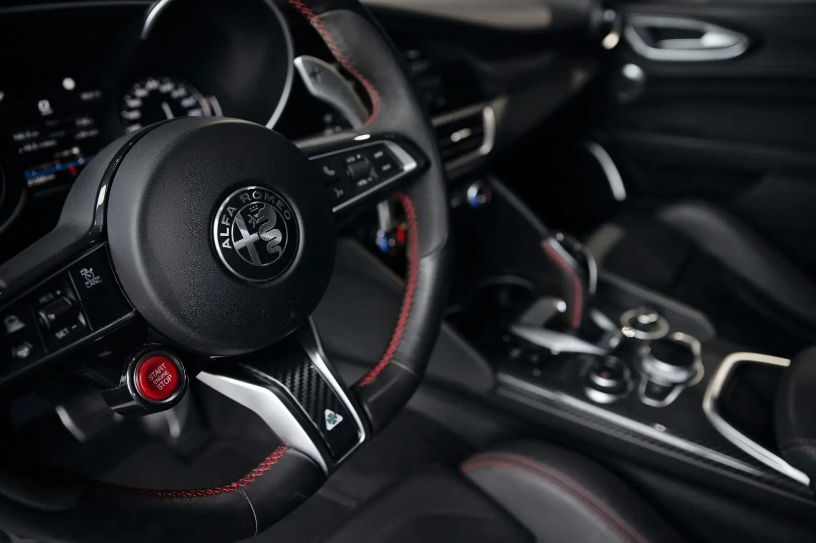 Giulia QV Quadrifoglio - GRAIL - Schmidt 1.Hand