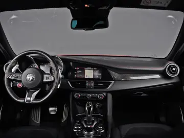 Giulia QV Quadrifoglio - GRAIL - Schmidt 1.Hand