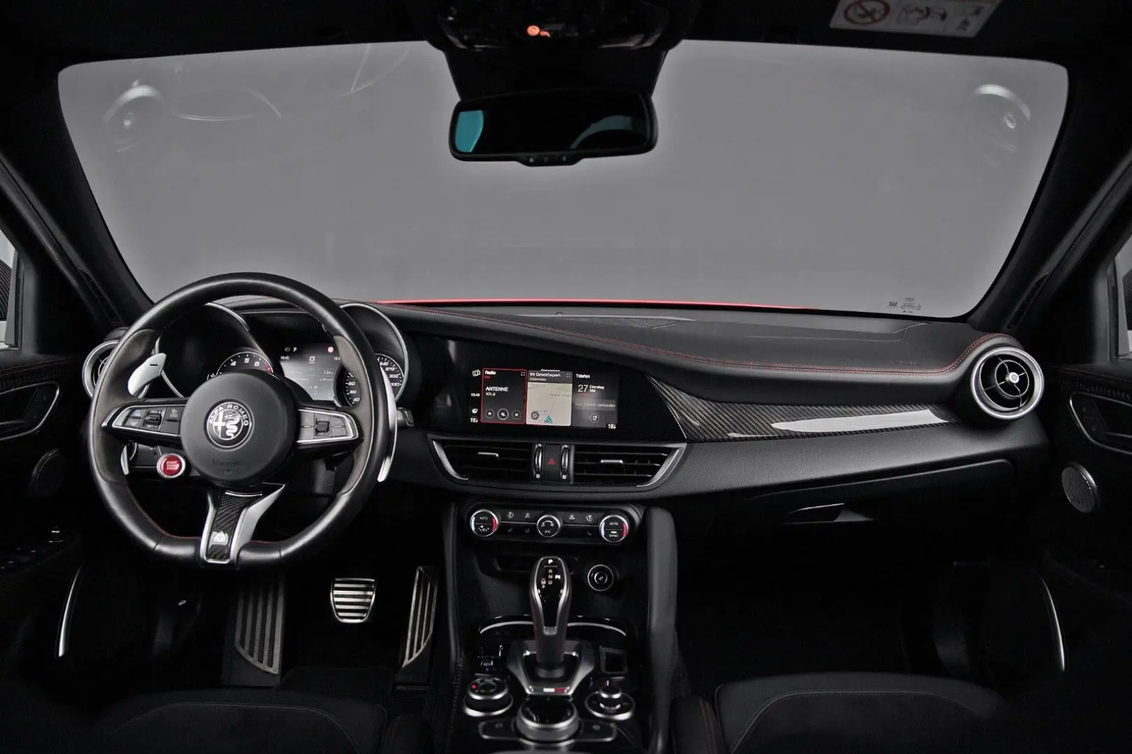 Giulia QV Quadrifoglio - GRAIL - Schmidt 1.Hand