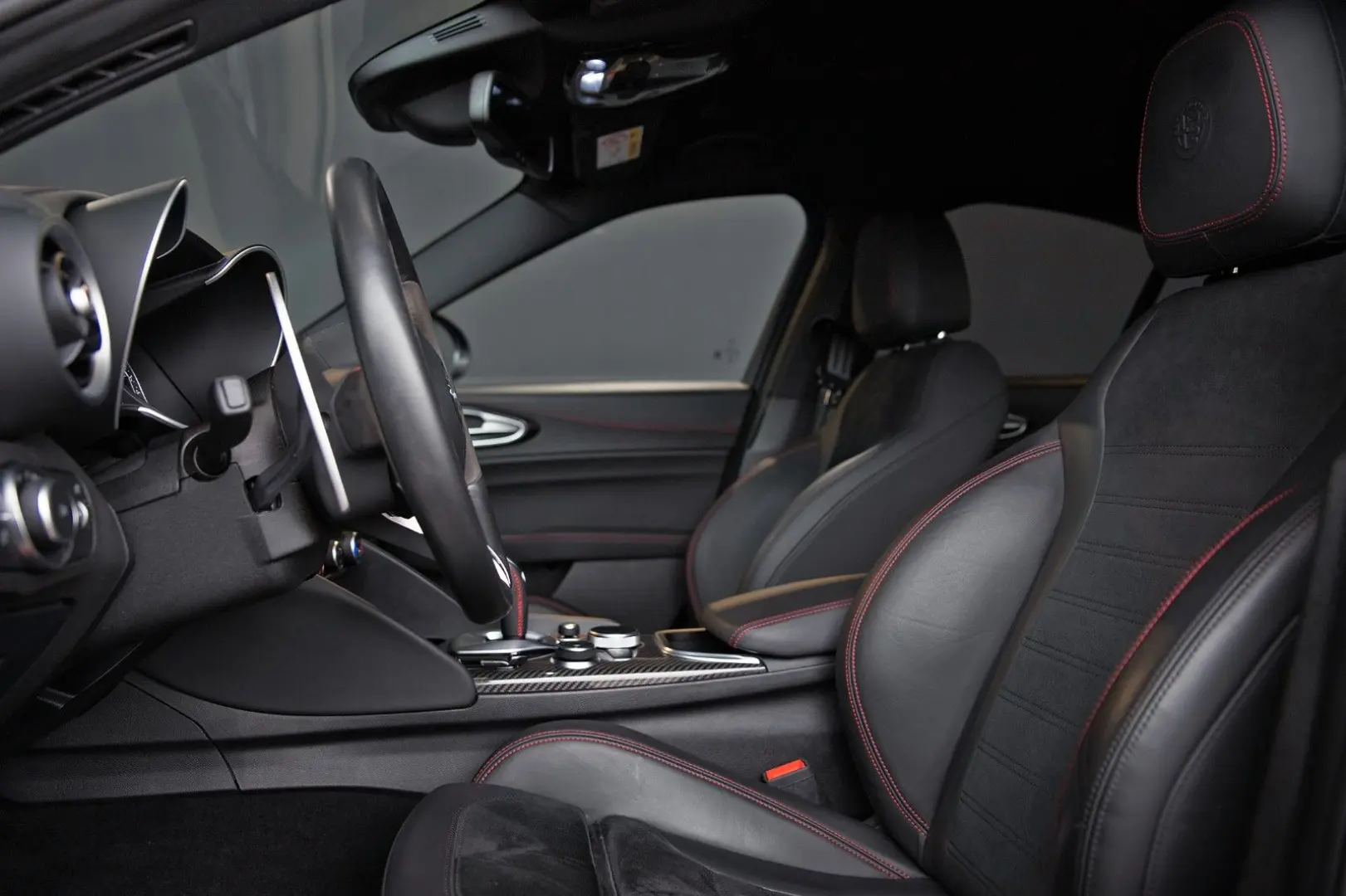 Giulia QV Quadrifoglio - GRAIL - Schmidt 1.Hand