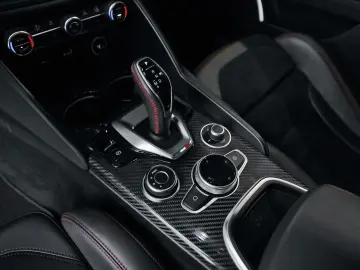 Giulia QV Quadrifoglio - GRAIL - Schmidt 1.Hand