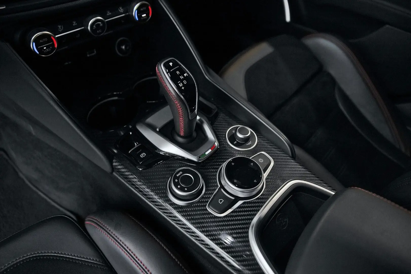 Giulia QV Quadrifoglio - GRAIL - Schmidt 1.Hand