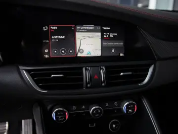 Giulia QV Quadrifoglio - GRAIL - Schmidt 1.Hand