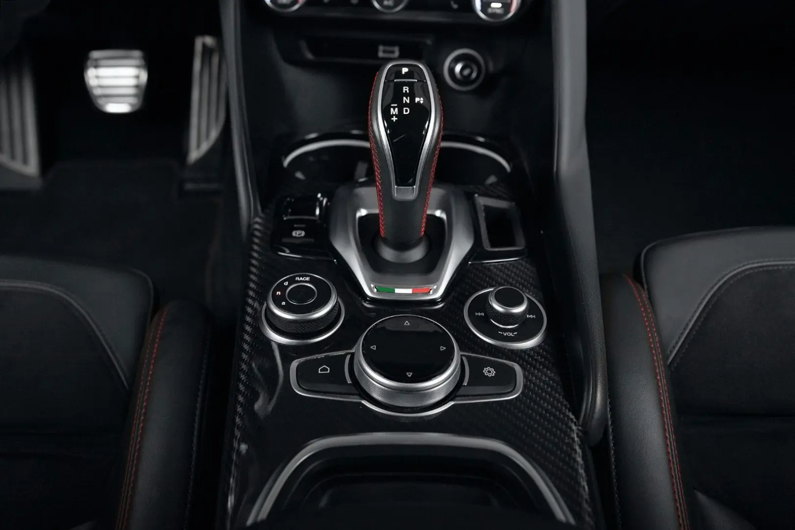 Giulia QV Quadrifoglio - GRAIL - Schmidt 1.Hand