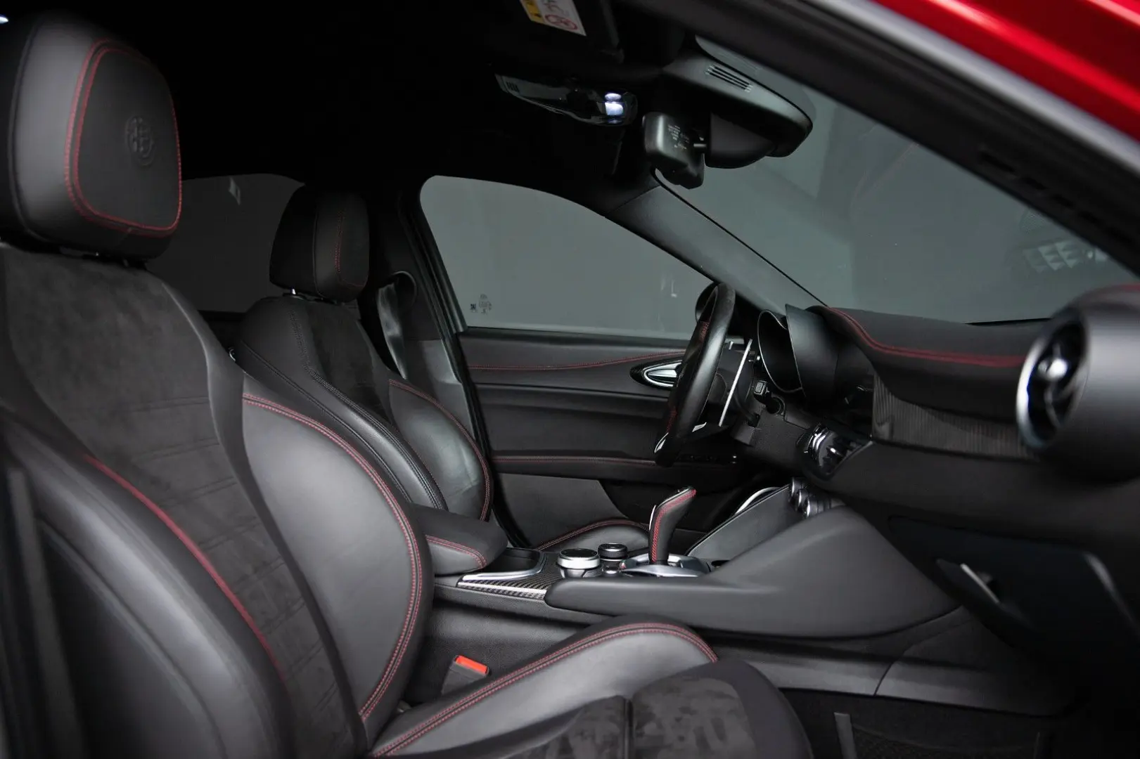 Giulia QV Quadrifoglio - GRAIL - Schmidt 1.Hand