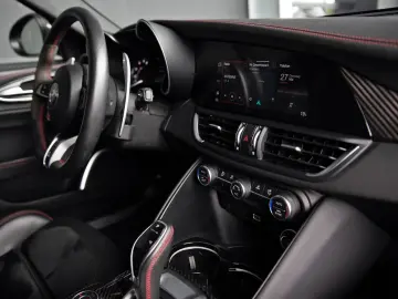 Giulia QV Quadrifoglio - GRAIL - Schmidt 1.Hand