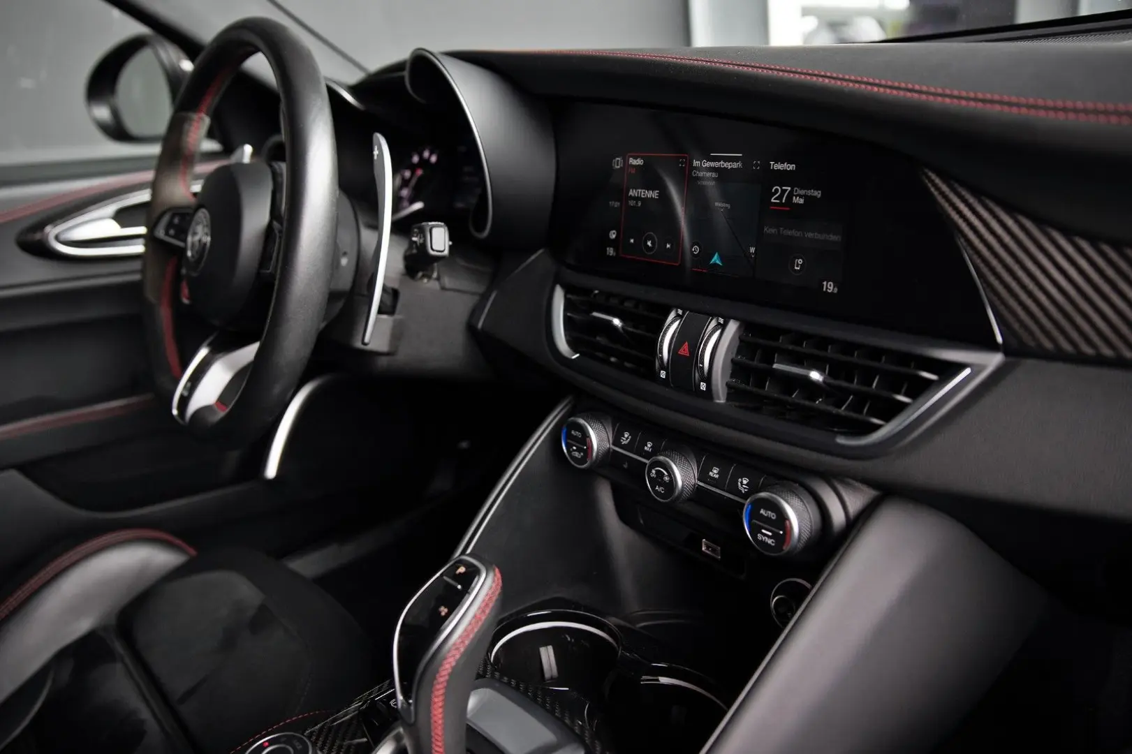 Giulia QV Quadrifoglio - GRAIL - Schmidt 1.Hand