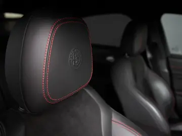 Giulia QV Quadrifoglio - GRAIL - Schmidt 1.Hand