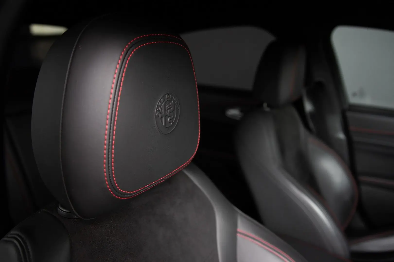 Giulia QV Quadrifoglio - GRAIL - Schmidt 1.Hand