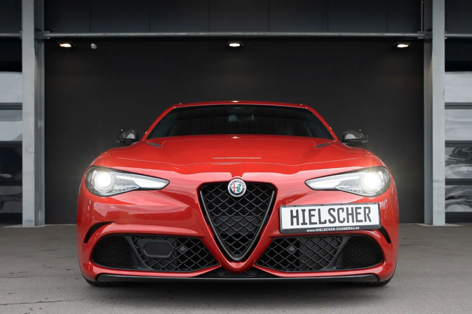 Giulia QV Quadrifoglio - GRAIL - Schmidt 1.Hand