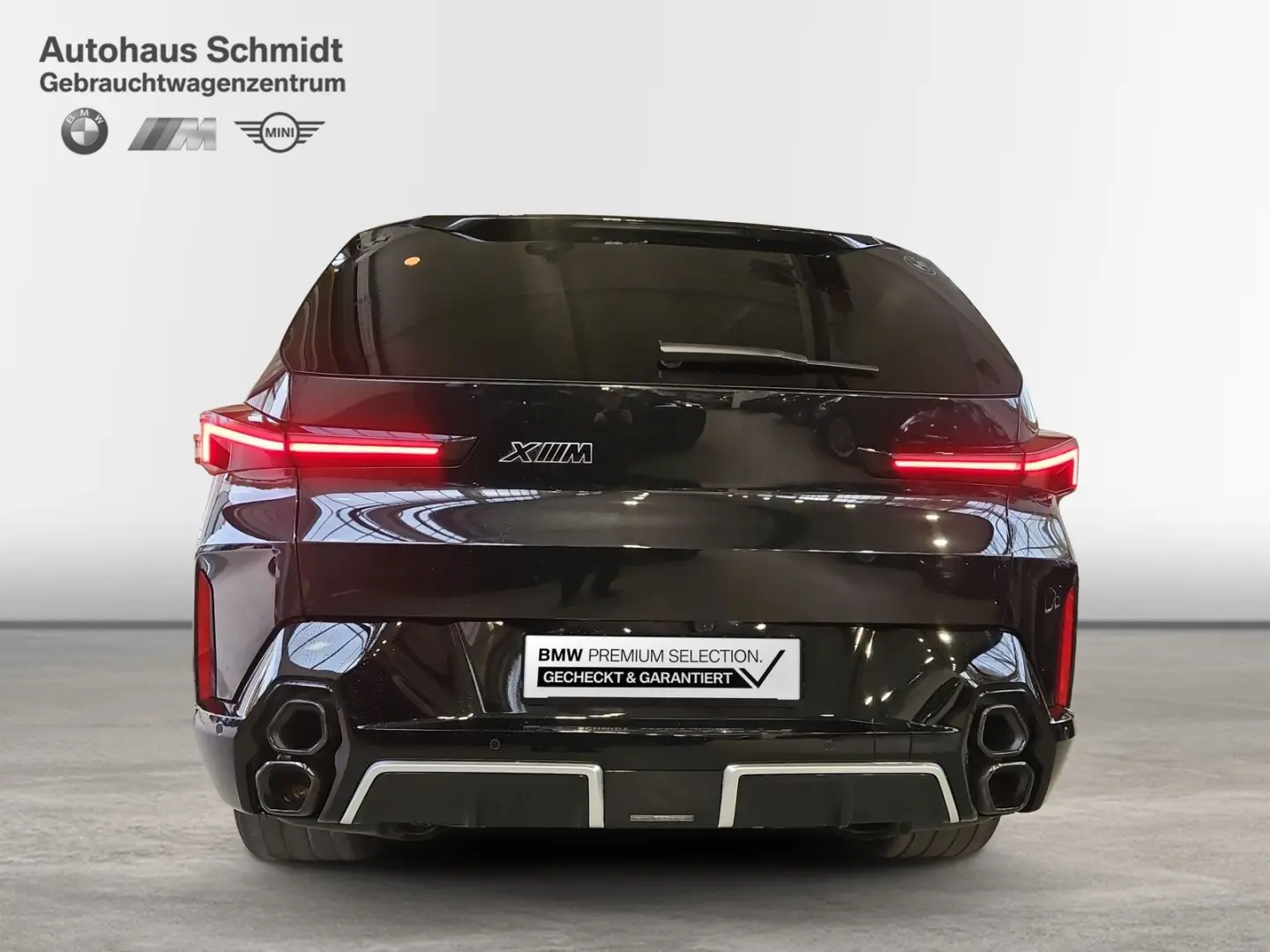 XM 50e  M Sportpaket H&K Surround