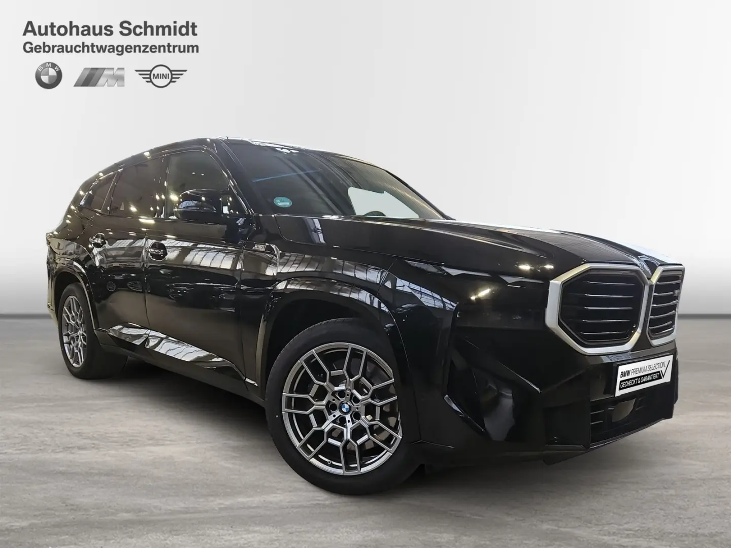 XM 50e  M Sportpaket H&K Surround