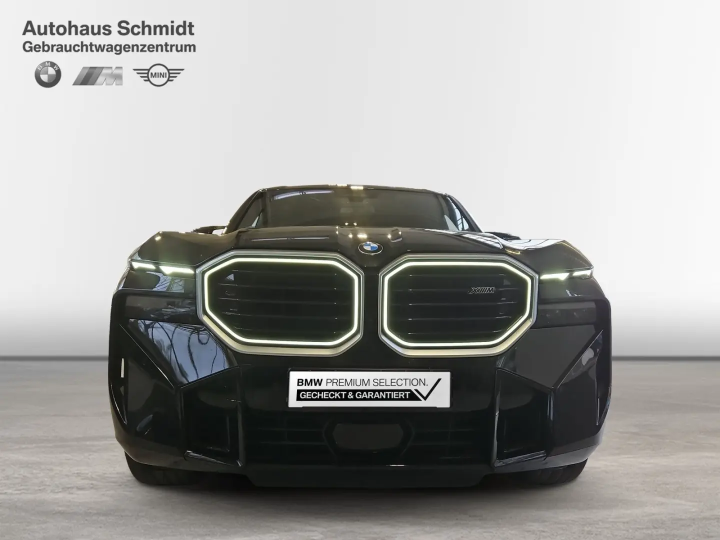 XM 50e  M Sportpaket H&K Surround