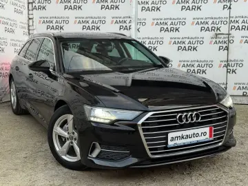 Audi A6 – 2019 – 2.0 Diesel – E6