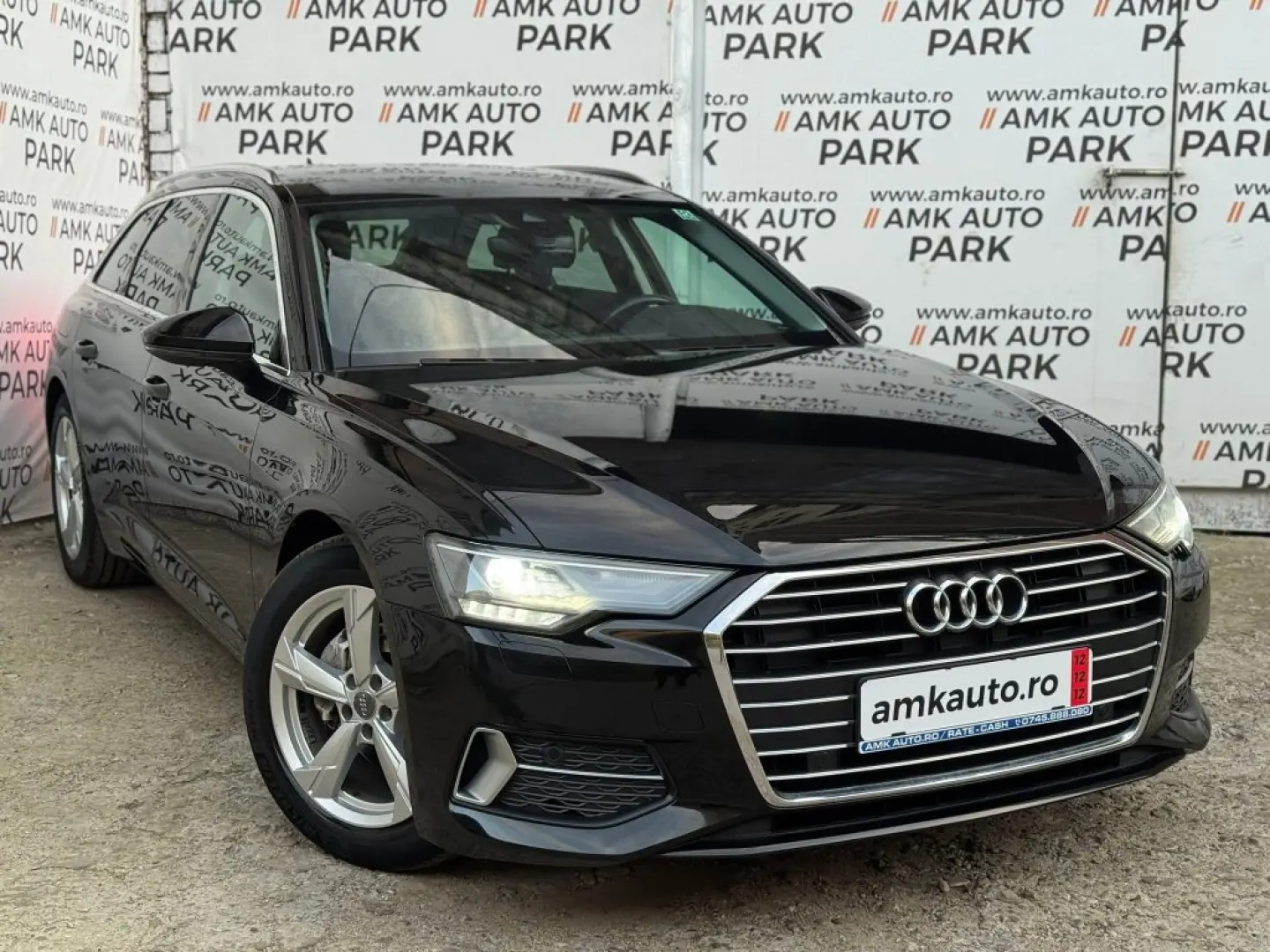 Audi A6 – 2019 – 2.0 Diesel – E6