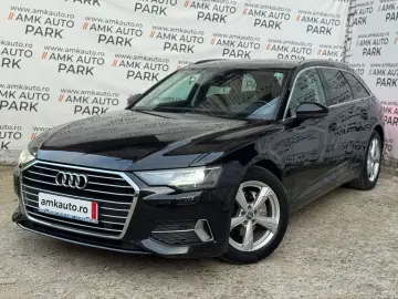 Audi A6 – 2019 – 2.0 Diesel – E6