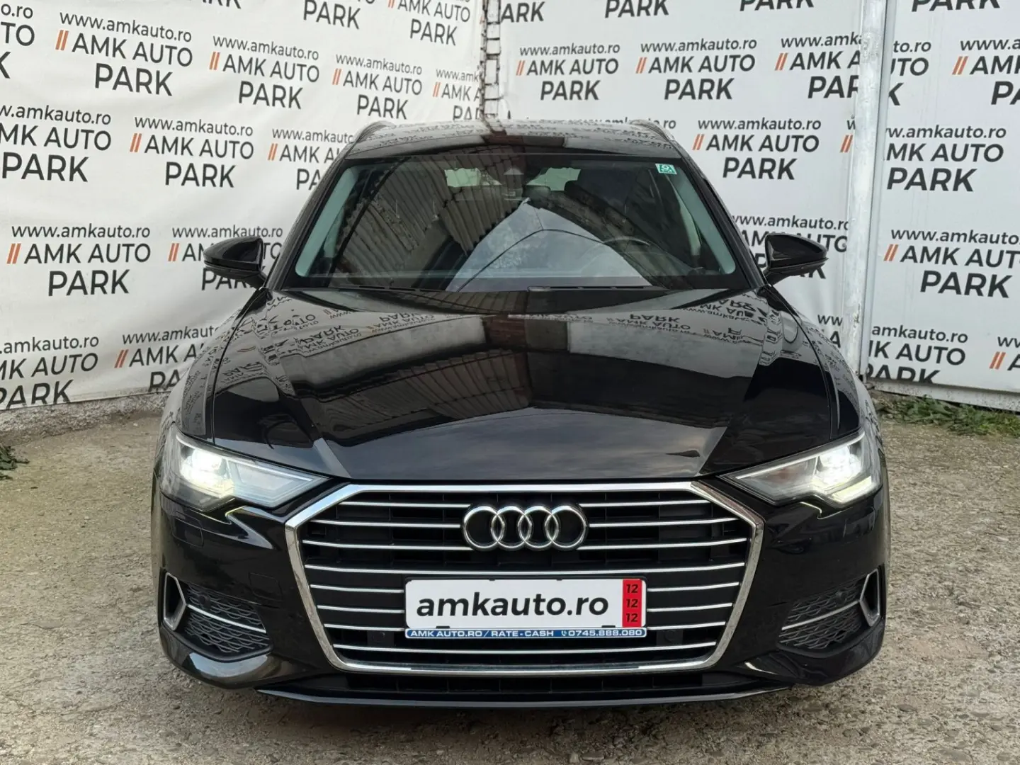 Audi A6 – 2019 – 2.0 Diesel – E6