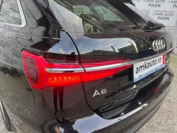 Audi A6 – 2019 – 2.0 Diesel – E6