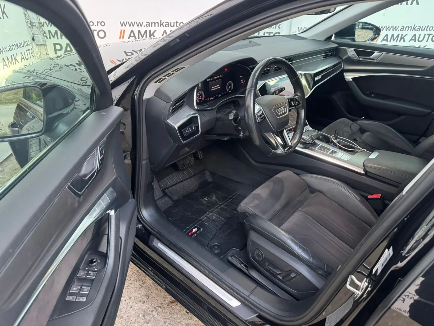 Audi A6 – 2019 – 2.0 Diesel – E6