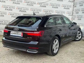 Audi A6 – 2019 – 2.0 Diesel – E6